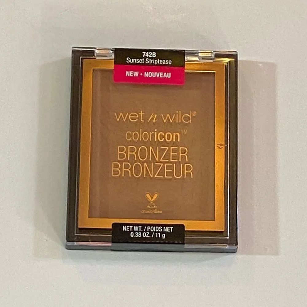10/$50 Wet n Wild Coloricon Bronzer 742B